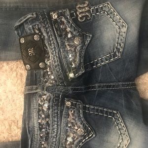 Miss me jeans !!!